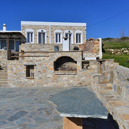 George Farmhouse Chrousa Екстериор снимка